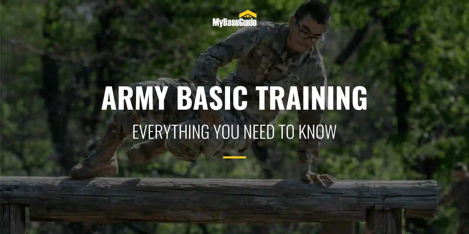 Army Basic Training: Everything You Need to Know