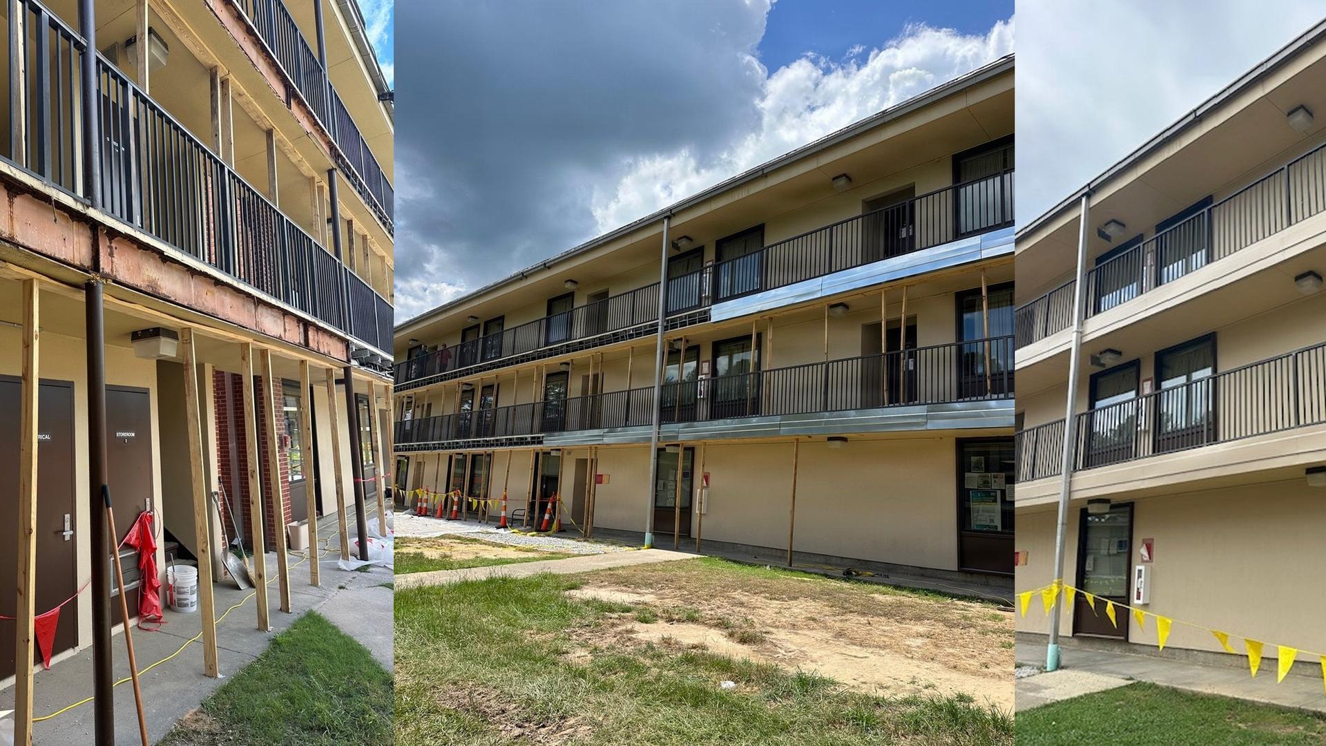The Military Has a $285 Billion Maintenance Backlog. Barracks Are Paying the Price