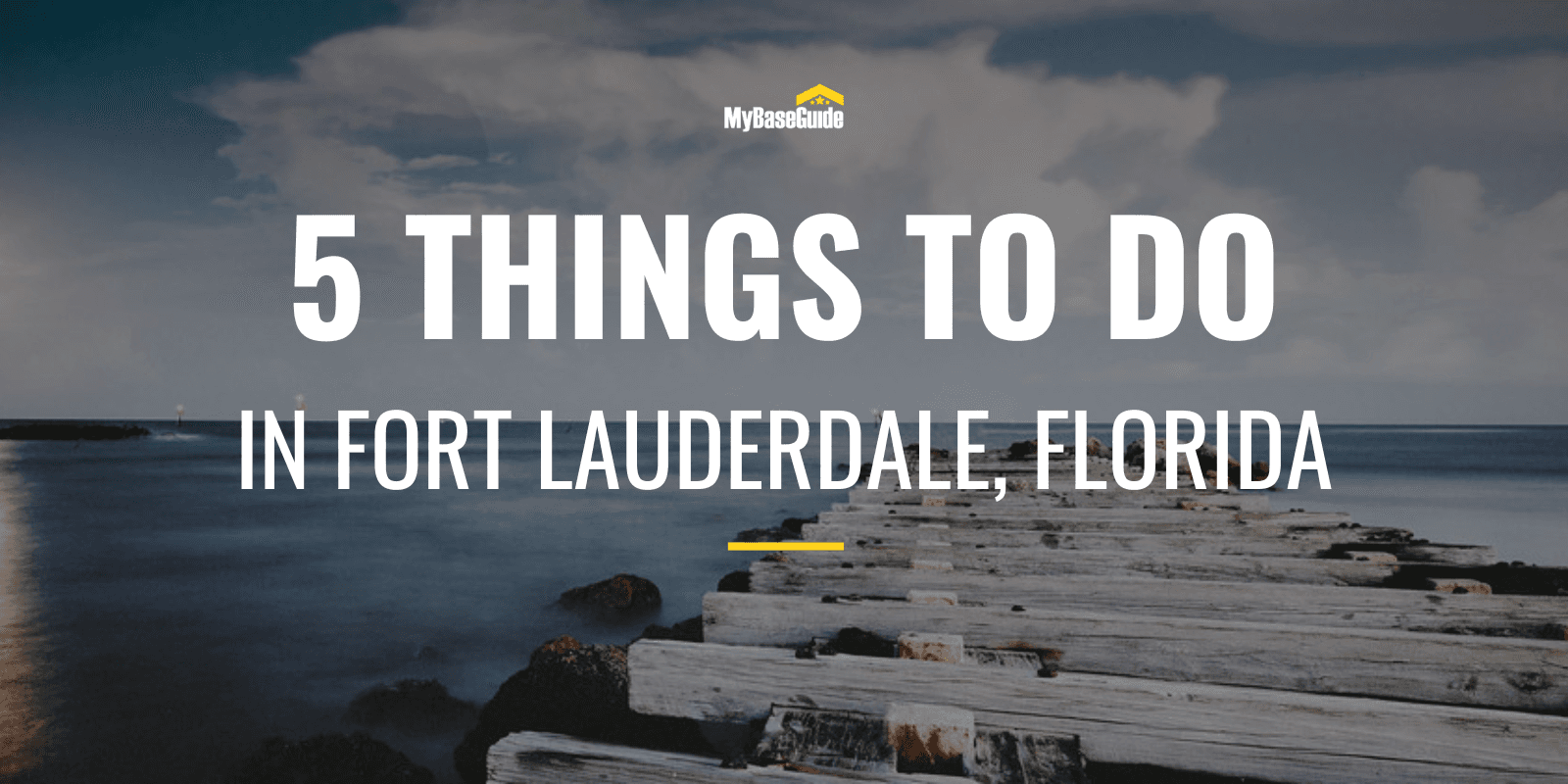 5 Things to Do in Fort Lauderdale, Florida