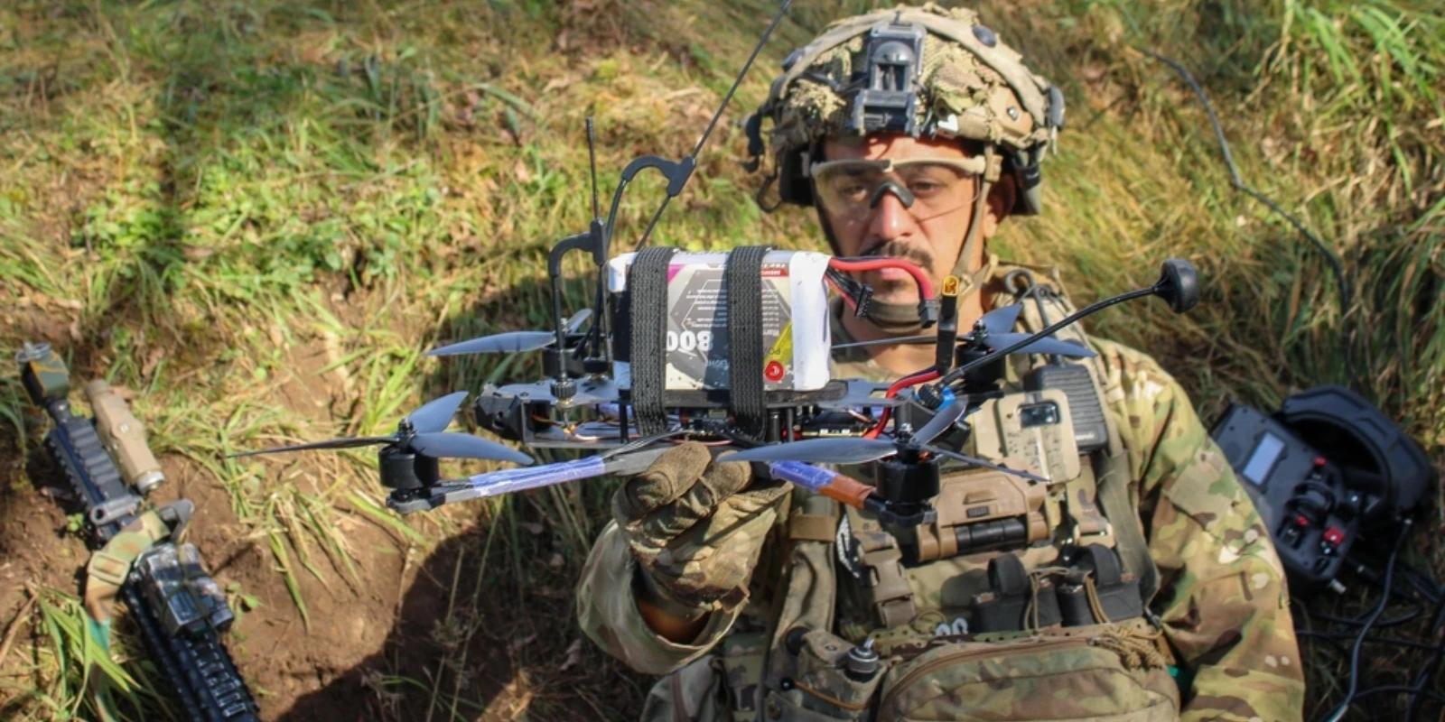 Pentagon Opens 'Top Drone' School for Elite UAV Training