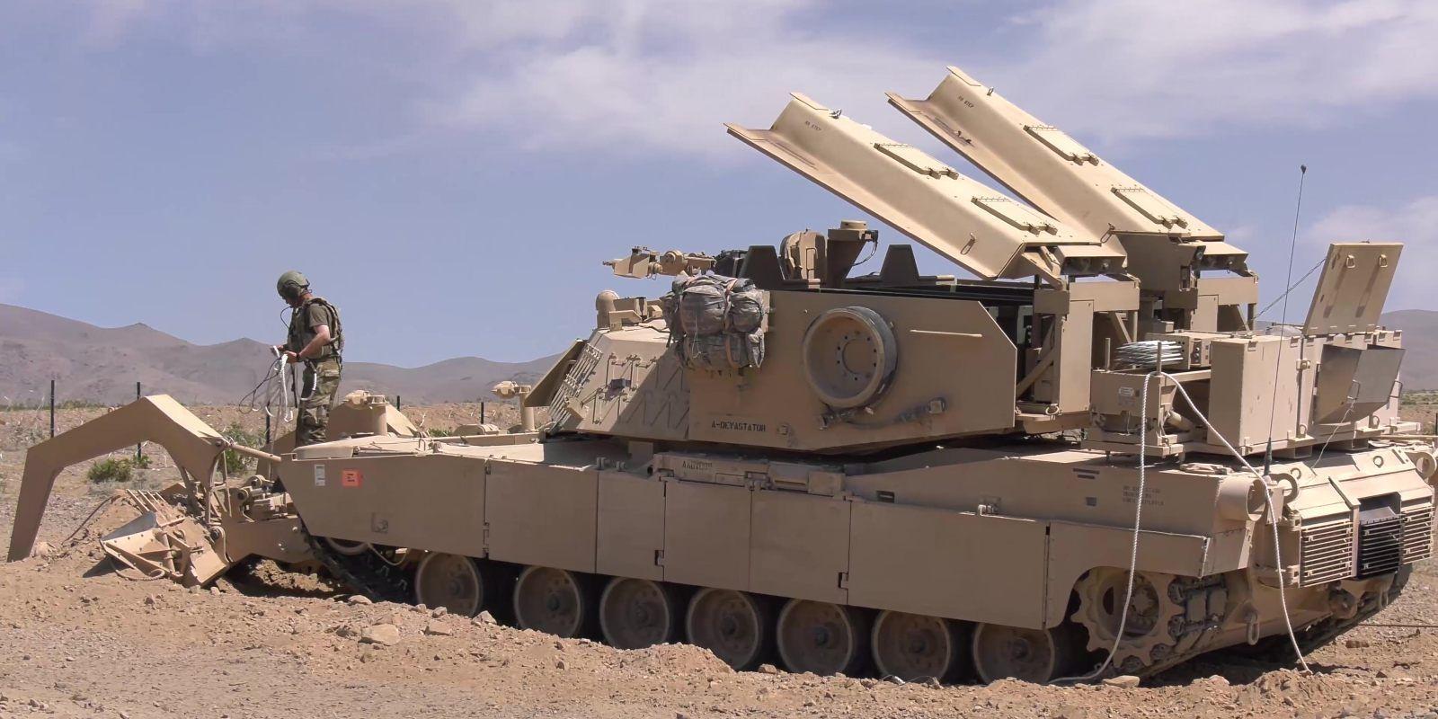 The Army’s New Assault Breacher Vehicle Will Decrease Soldier Casualties