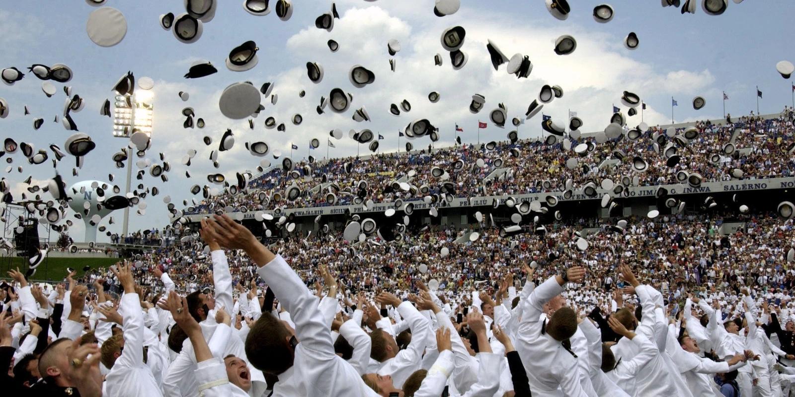 Service Academies Add CLT as Third Test Option in 2026