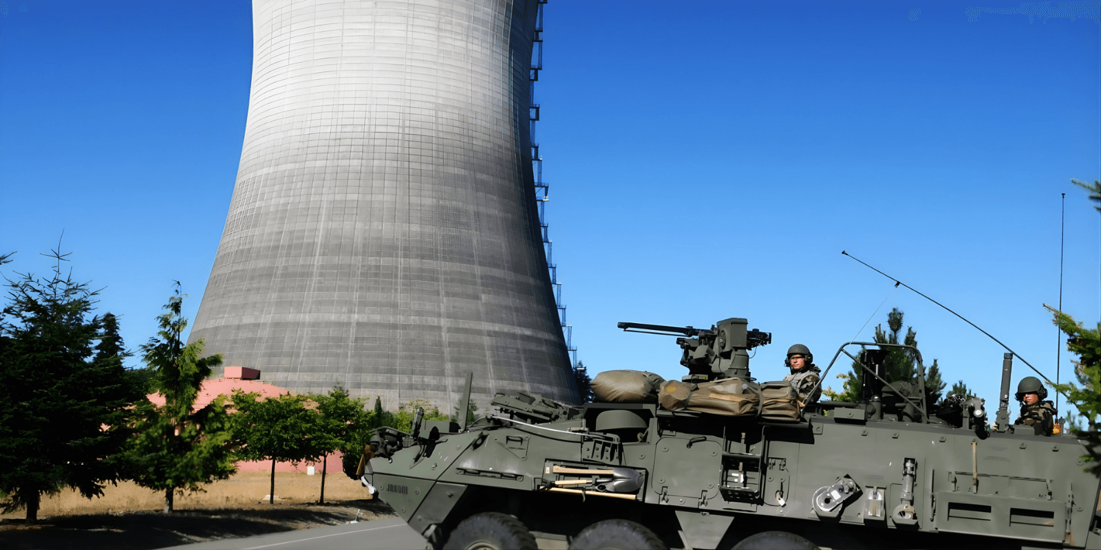 Army to Deploy Micro Nuclear Reactors on Overseas Bases