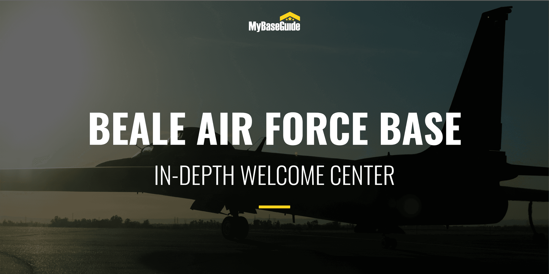 Beale Air Force Base: Amenities and Resources Guide
