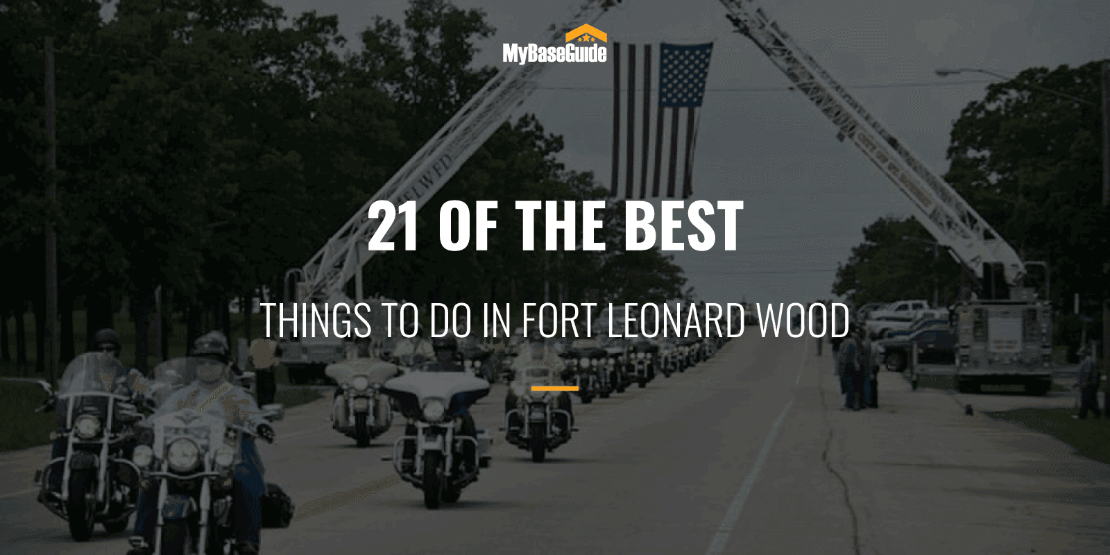 21 of the Best Things to Do in Fort Leonard Wood