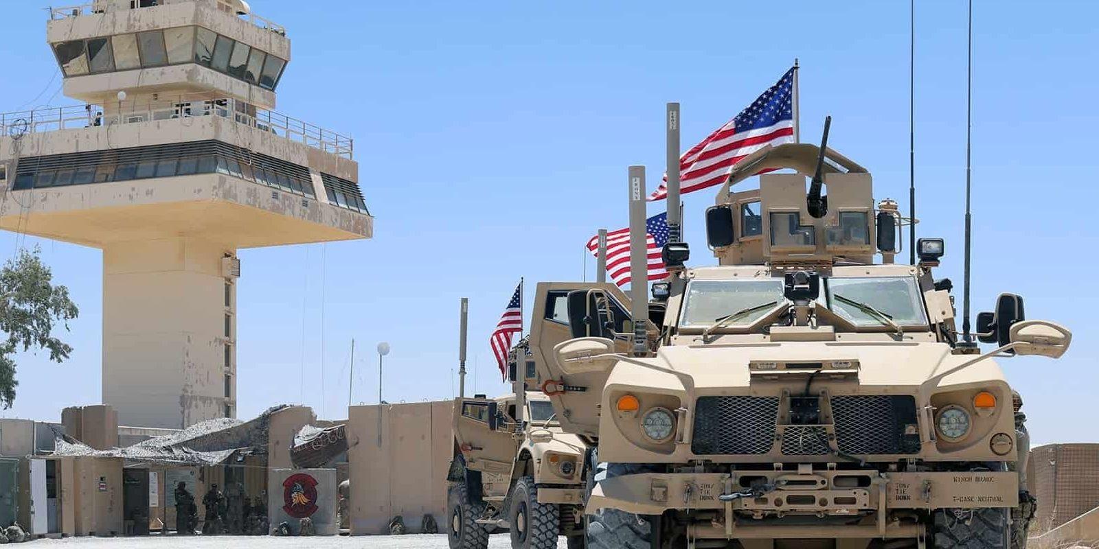 US Completes Withdrawal From Al-Asad Airbase in Iraq