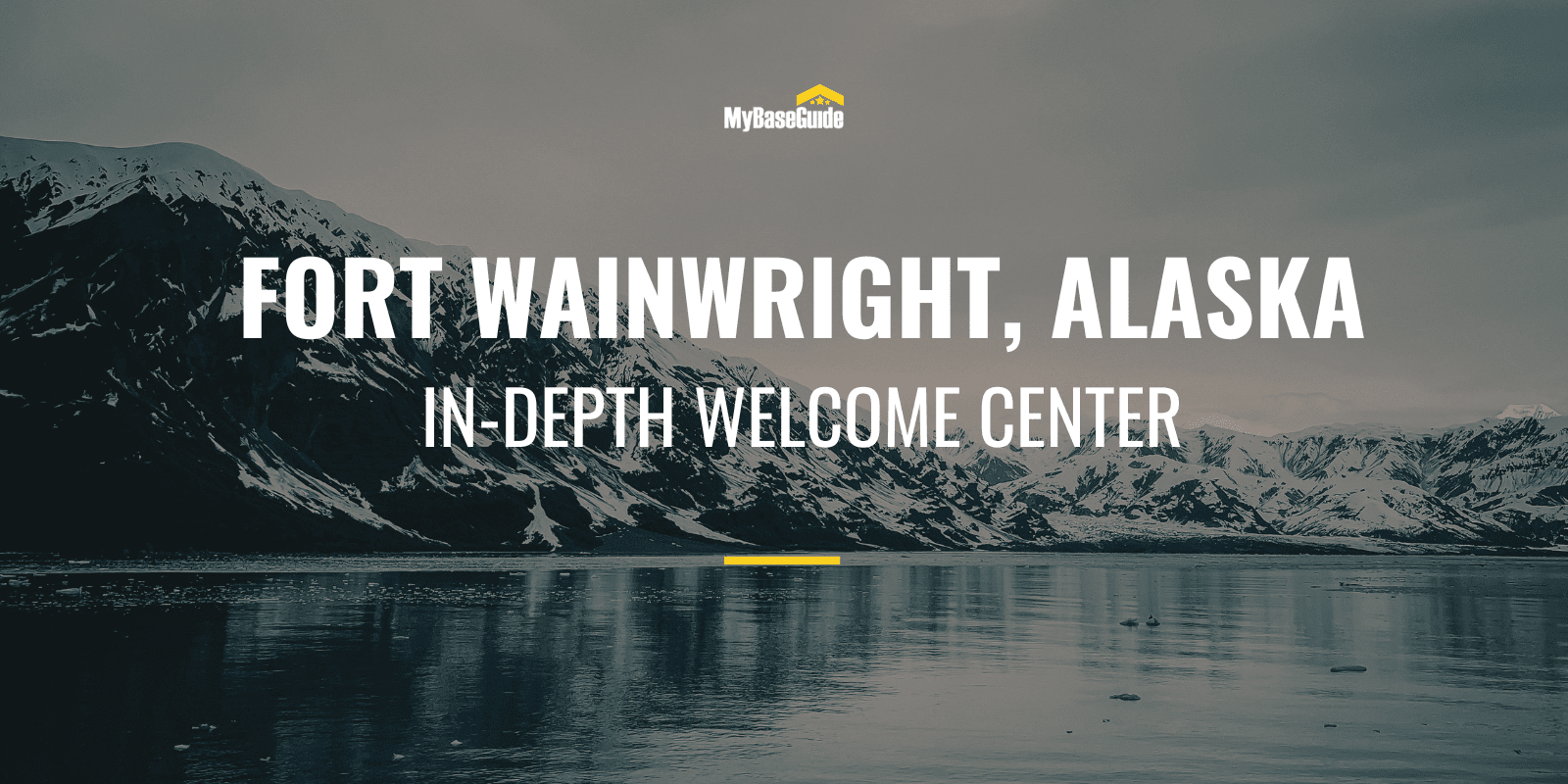 Fort Wainwright, Alaska: In-Depth Welcome Center
