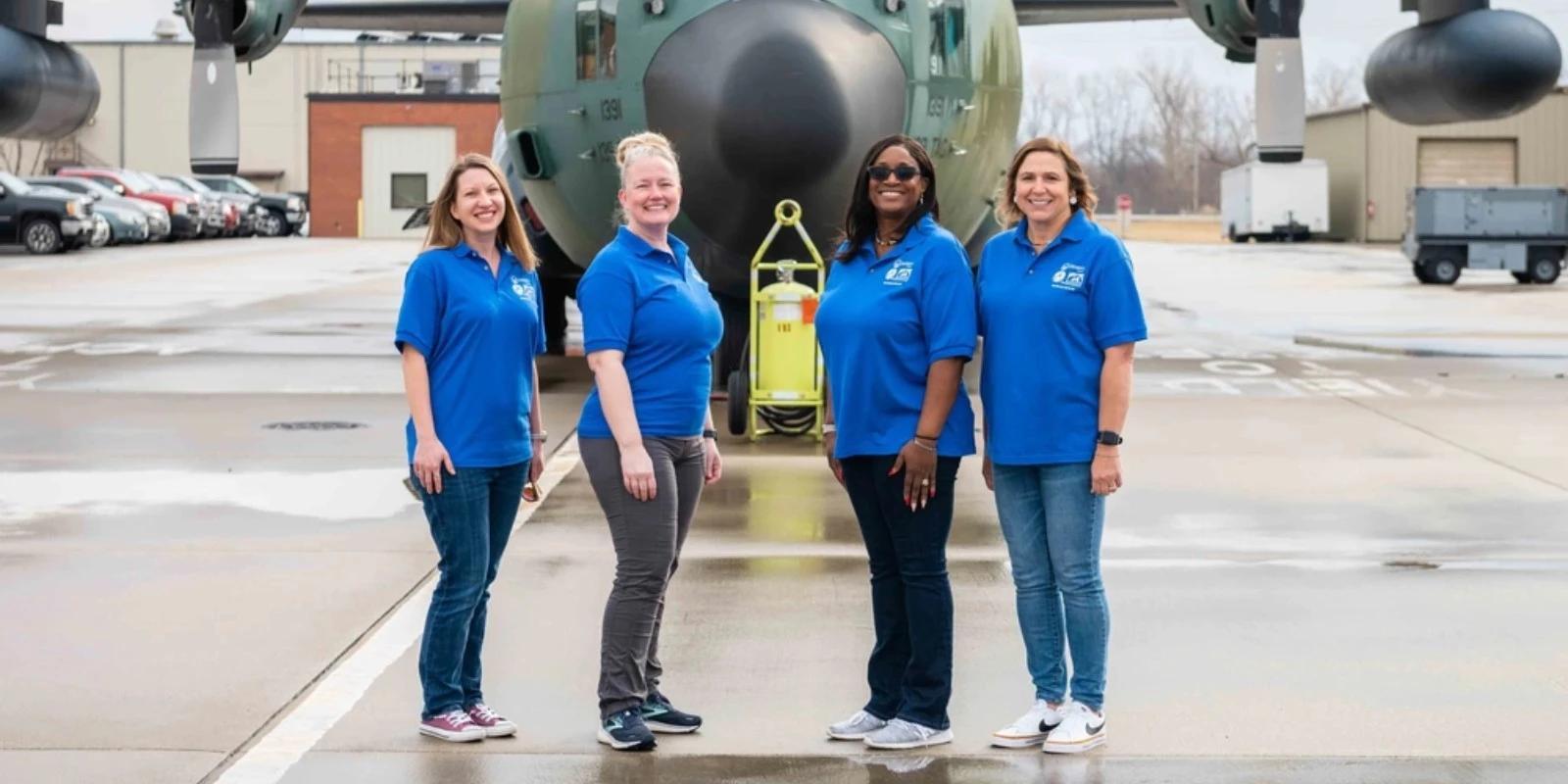 What Is the Air Force Key Spouse Program?