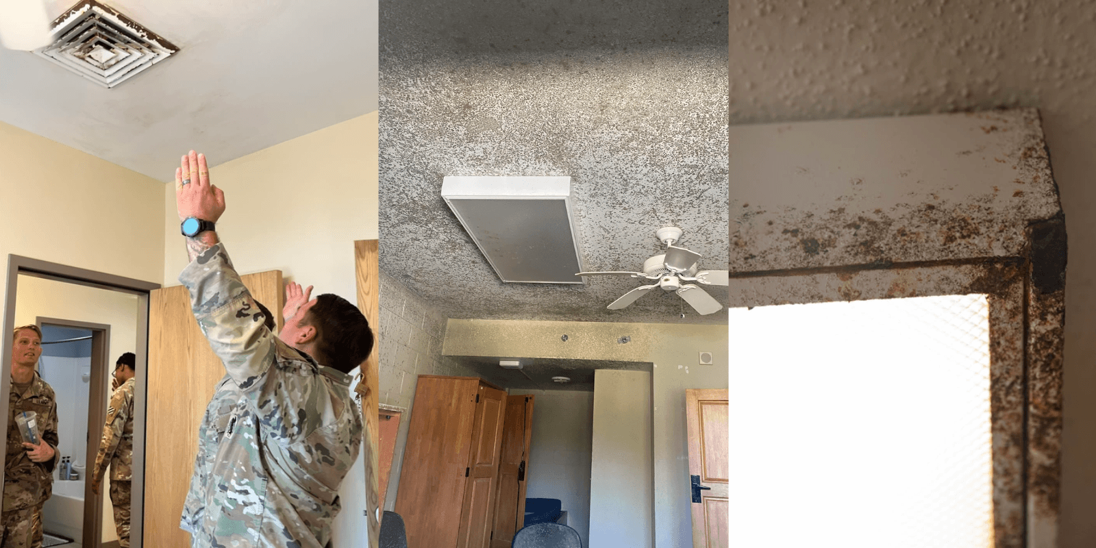 SecDef Launches $1B Task Force for Military Barracks