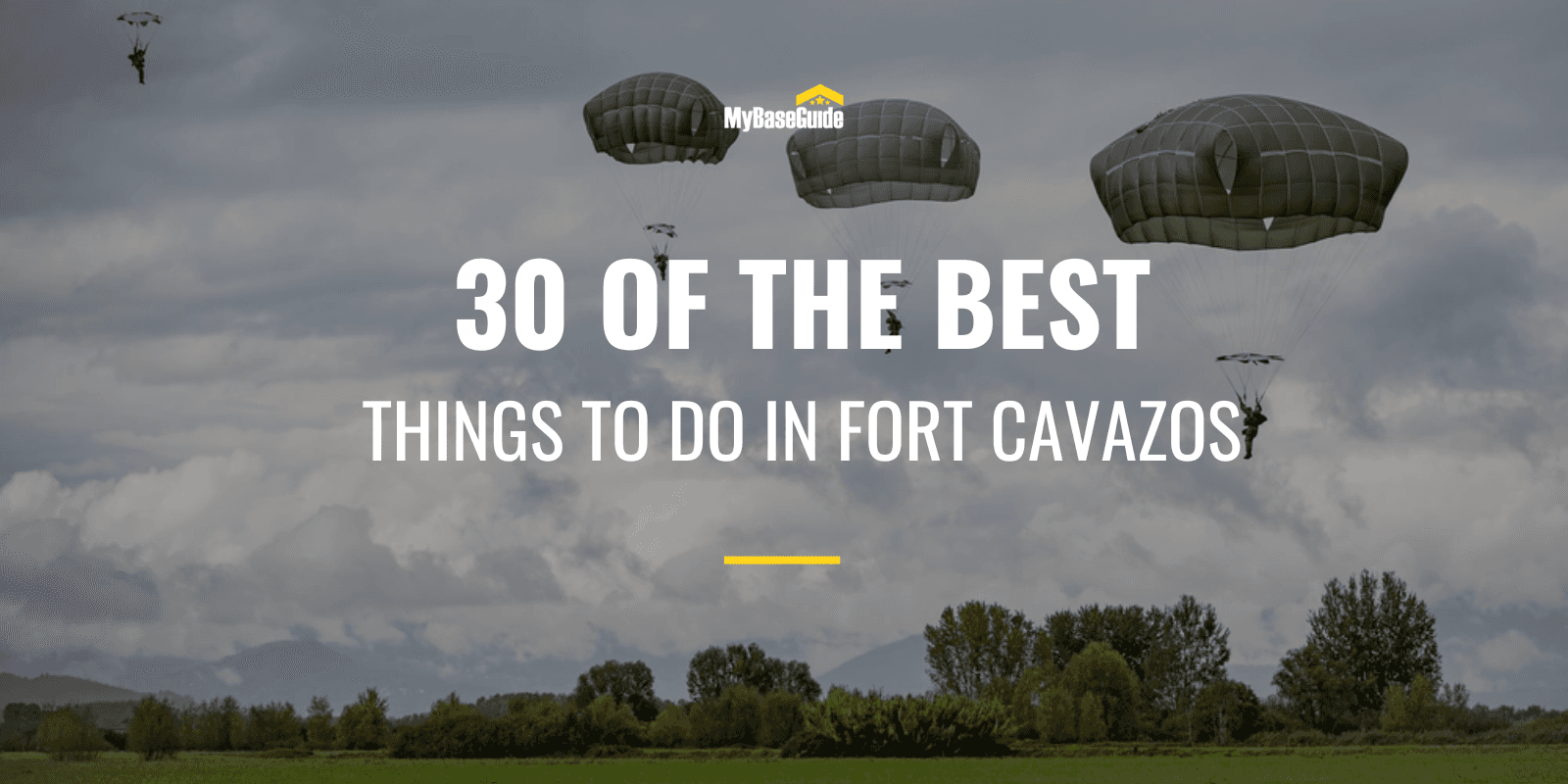 30 of the Best Things to Do in Fort Cavazos