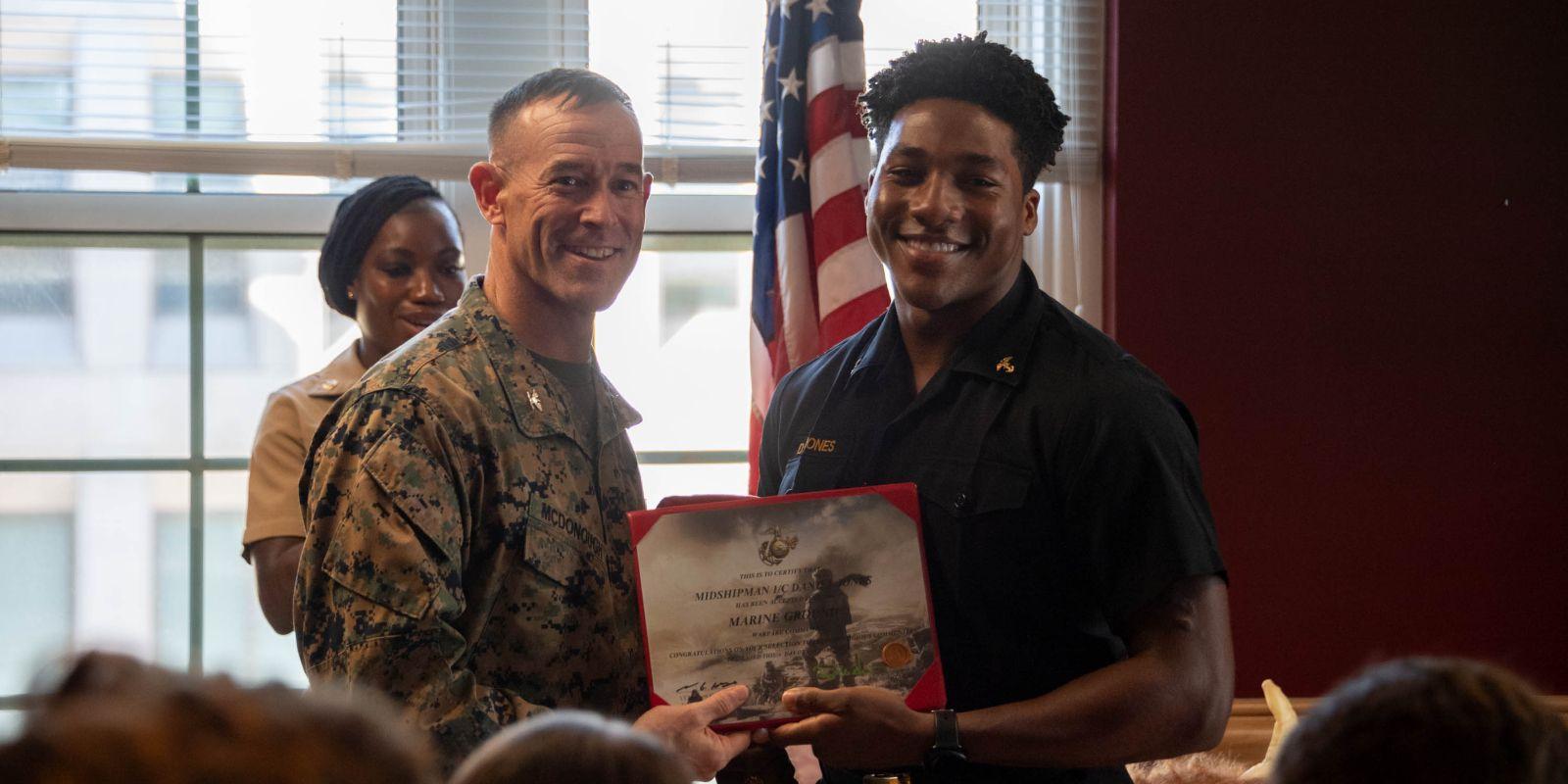 Behind the Scenes of the Naval Academy Service Assignment Process