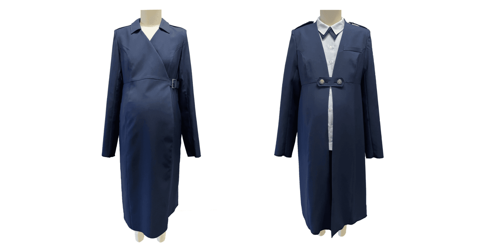 Air Force Releases New Maternity Uniform Items