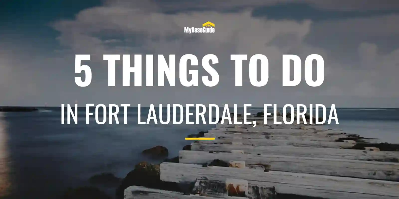 5 Things to Do in Fort Lauderdale, Florida