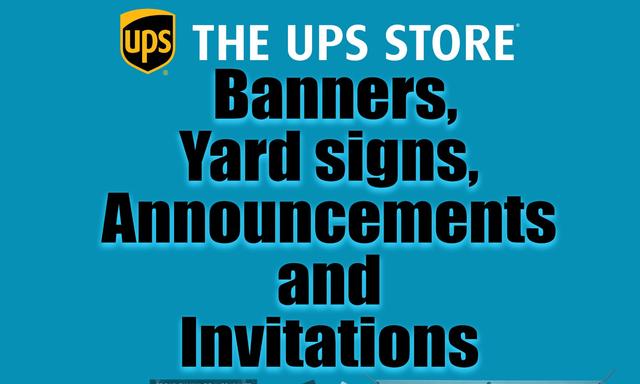 The UPS Store