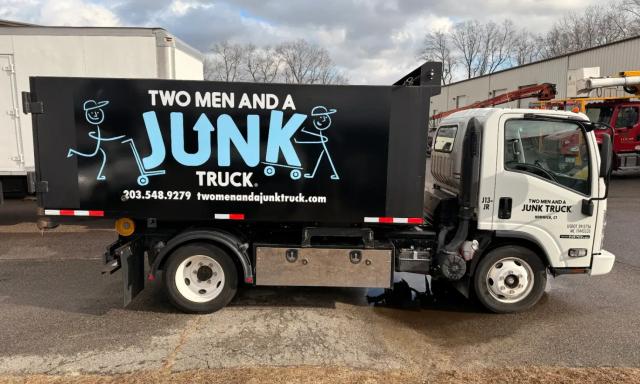 Two Men and a Junk Truck