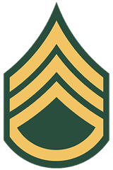 Staff Sergeant insignia
